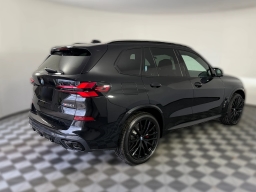 BMW X5 M60i Sports Activity Vehicle 2026