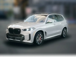 BMW X5 M60i Sports Activity Vehicle 2026