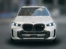 BMW X5 M60i Sports Activity Vehicle 2026
