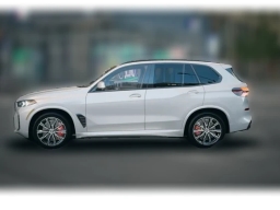 BMW X5 M60i Sports Activity Vehicle 2026