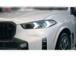BMW X5 M60i Sports Activity Vehicle 2026