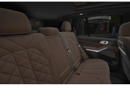 BMW X5 M60i Sports Activity Vehicle 2026