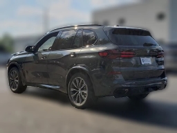 BMW X5 M60i Sports Activity Vehicle 2026