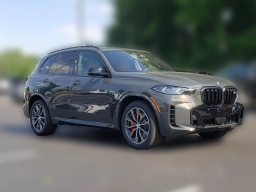 BMW X5 M60i Sports Activity Vehicle 2026
