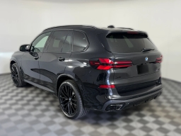 BMW X5 M60i Sports Activity Vehicle 2026