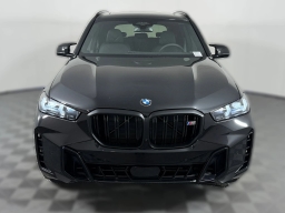 BMW X5 M60i Sports Activity Vehicle 2026