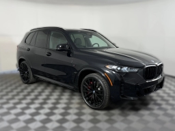 BMW X5 M60i Sports Activity Vehicle 2026