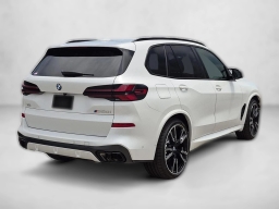 BMW X5 M60i Sports Activity Vehicle 2026