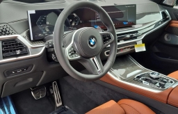 BMW X5 M60i Sports Activity Vehicle 2026
