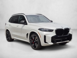 BMW X5 M60i Sports Activity Vehicle 2026