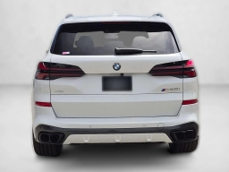 BMW X5 M60i Sports Activity Vehicle 2026