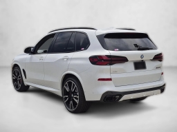 BMW X5 M60i Sports Activity Vehicle 2026