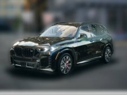 BMW X5 M60i Sports Activity Vehicle 2026