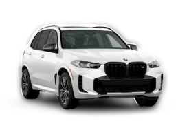 BMW X5 M60i Sports Activity Vehicle 2026