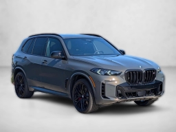 BMW X5 M60i Sports Activity Vehicle 2026