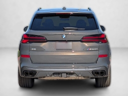 BMW X5 M60i Sports Activity Vehicle 2026