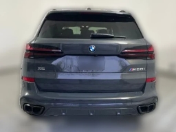 BMW X5 M60i Sports Activity Vehicle 2026