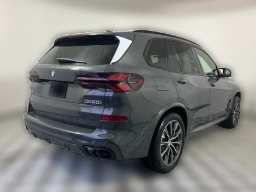 BMW X5 M60i Sports Activity Vehicle 2026