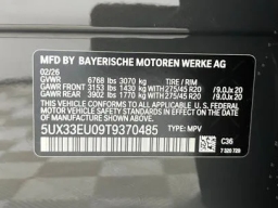BMW X5 M60i Sports Activity Vehicle 2026