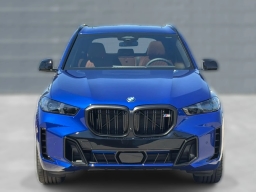 BMW X5 M60i Sports Activity Vehicle 2026