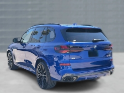 BMW X5 M60i Sports Activity Vehicle 2026