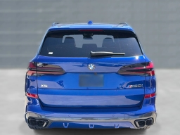 BMW X5 M60i Sports Activity Vehicle 2026