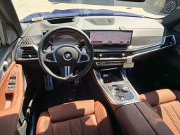 BMW X5 M60i Sports Activity Vehicle 2026