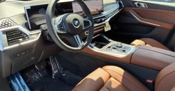 BMW X5 M60i Sports Activity Vehicle 2026