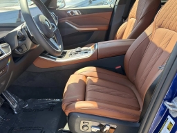 BMW X5 M60i Sports Activity Vehicle 2026