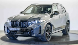 BMW X5 M60i Sports Activity Vehicle 2026