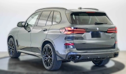 BMW X5 M60i Sports Activity Vehicle 2026