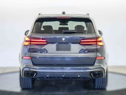 BMW X5 M60i Sports Activity Vehicle 2026