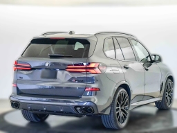 BMW X5 M60i Sports Activity Vehicle 2026