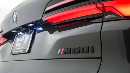 BMW X5 M60i Sports Activity Vehicle 2026