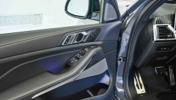BMW X5 M60i Sports Activity Vehicle 2026