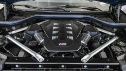 BMW X5 M60i Sports Activity Vehicle 2026