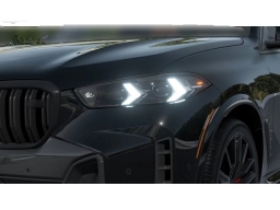 BMW X5 M60i Sports Activity Vehicle 2026