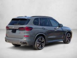 BMW X5 M60i Sports Activity Vehicle 2026