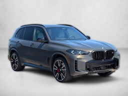 BMW X5 M60i Sports Activity Vehicle 2026