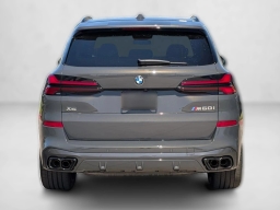 BMW X5 M60i Sports Activity Vehicle 2026