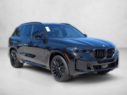 BMW X5 M60i Sports Activity Vehicle 2026