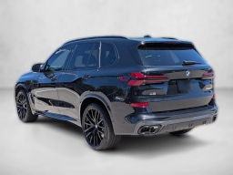 BMW X5 M60i Sports Activity Vehicle 2026
