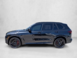 BMW X5 M60i Sports Activity Vehicle 2026