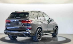 BMW X5 M60i Sports Activity Vehicle 2026