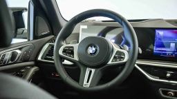 BMW X5 M60i Sports Activity Vehicle 2026