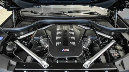 BMW X5 M60i Sports Activity Vehicle 2026