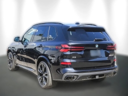 BMW X5 M60i Sports Activity Vehicle 2026