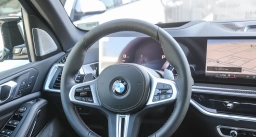 BMW X5 M60i Sports Activity Vehicle 2026