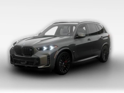 BMW X5 M60i Sports Activity Vehicle 2026
