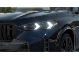 BMW X5 M60i Sports Activity Vehicle 2026